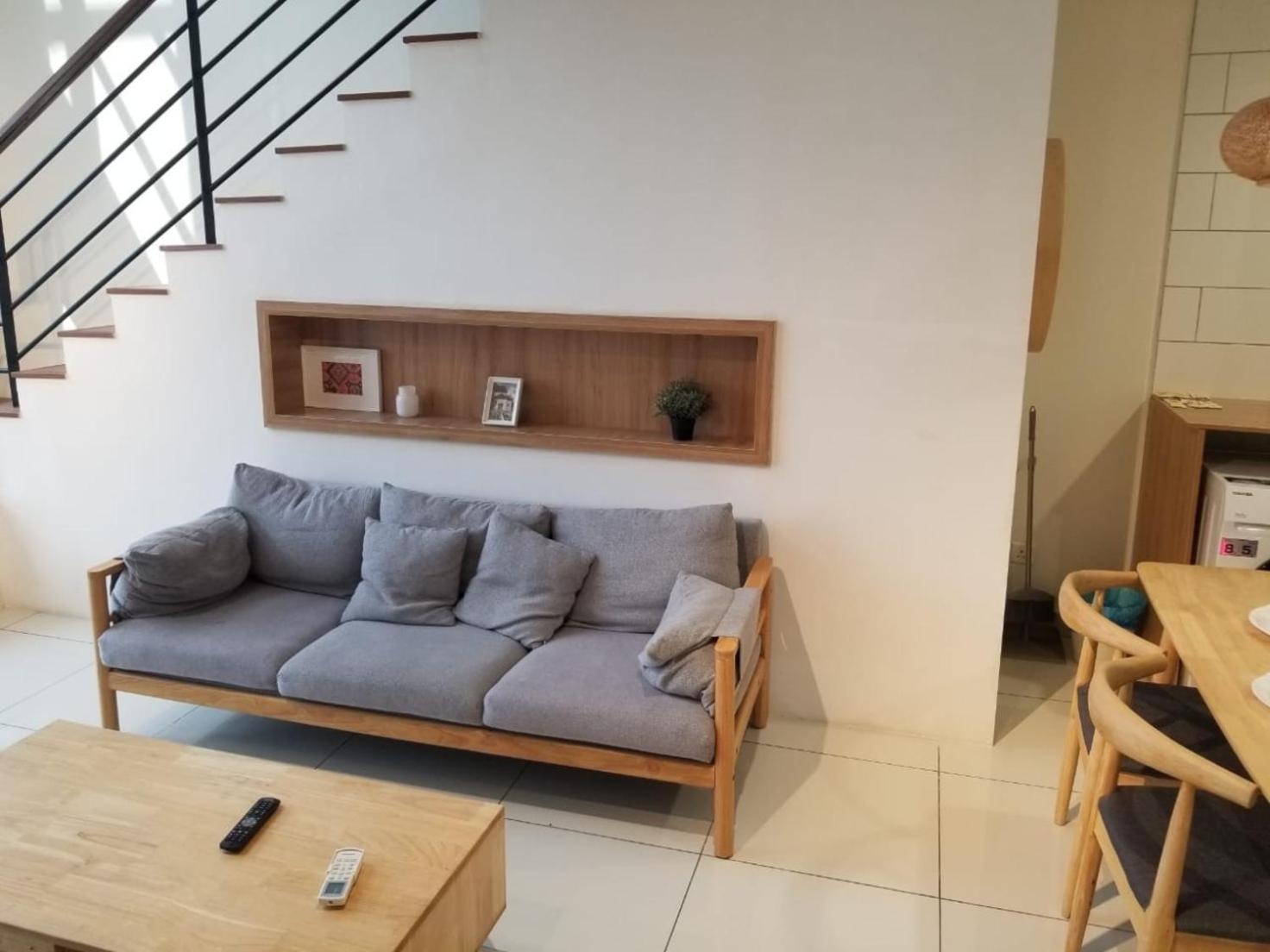 Nano'S Spacious Home Arte Mont Kiara 10 Mins Klcc Куала Лумпур Екстериор снимка