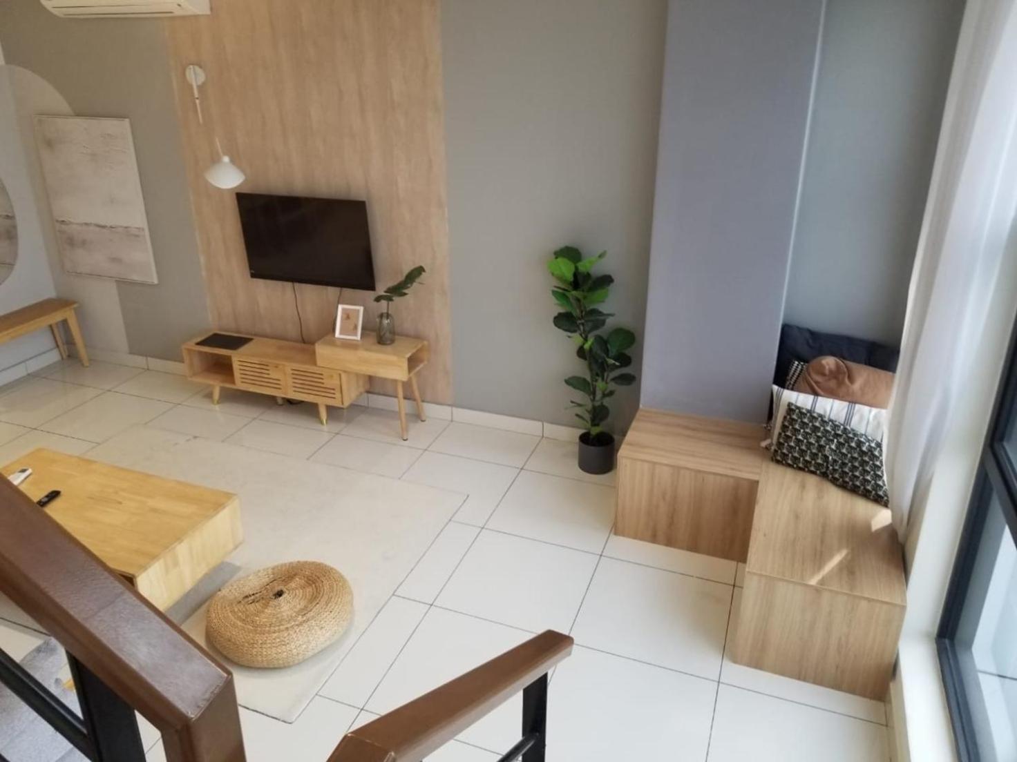 Nano'S Spacious Home Arte Mont Kiara 10 Mins Klcc Куала Лумпур Екстериор снимка